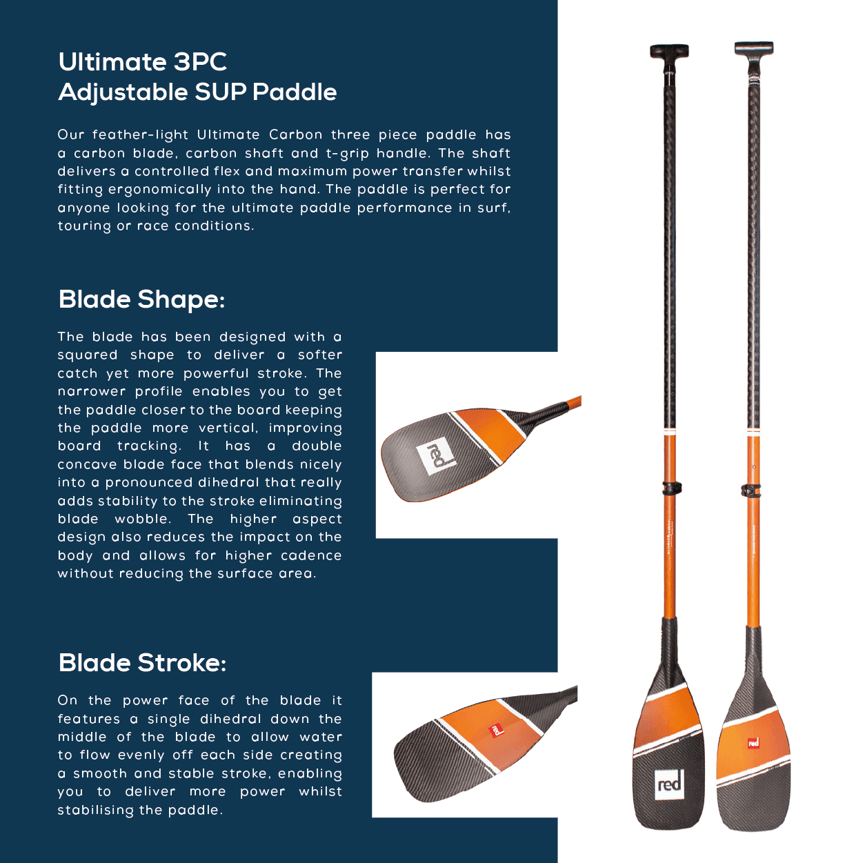 Ulimate Paddle